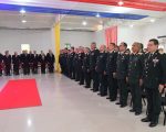 38° Aniversario de Creación del Centro de Estudios de Idiomas del Ejército (CEIE)