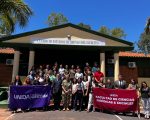 Visita de alumnos de la Universidad UNIDA al Centro de Estudios de  Idiomas del Ejército